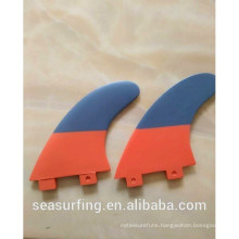 2015 High quality plastic G5 surf fins professional made surfboard surf Fins